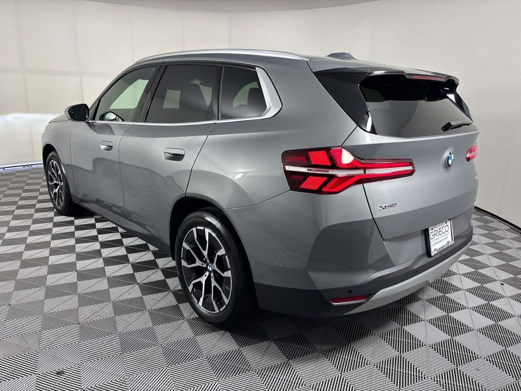 Used 2025 Gray BMW 30 xDrive image 5