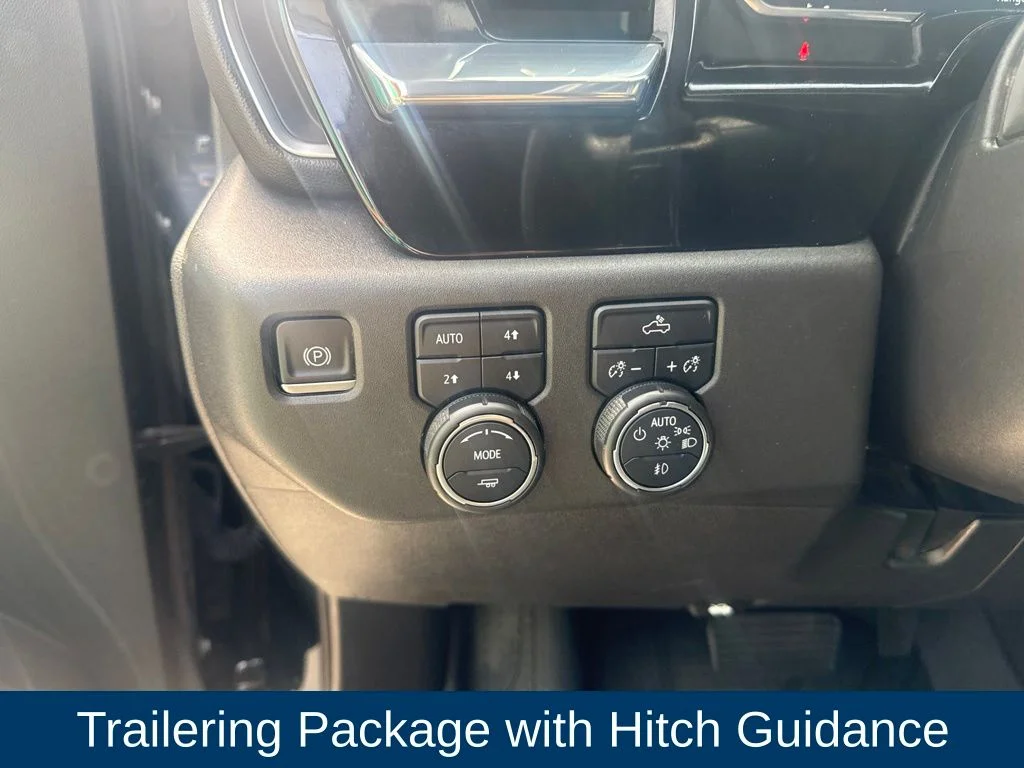 Certified Used 2022 Black Chevrolet LT Trail Boss image 16