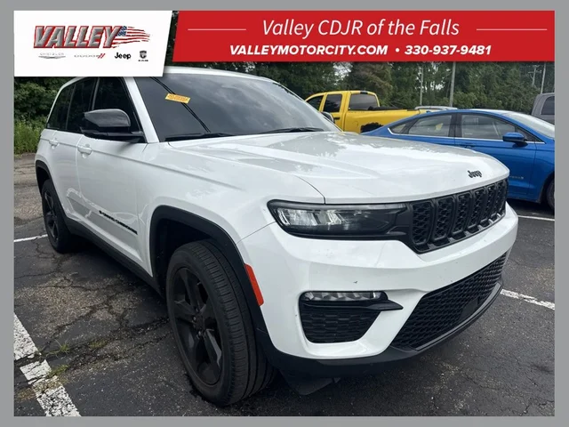 2023 Jeep Grand Cherokee Limited