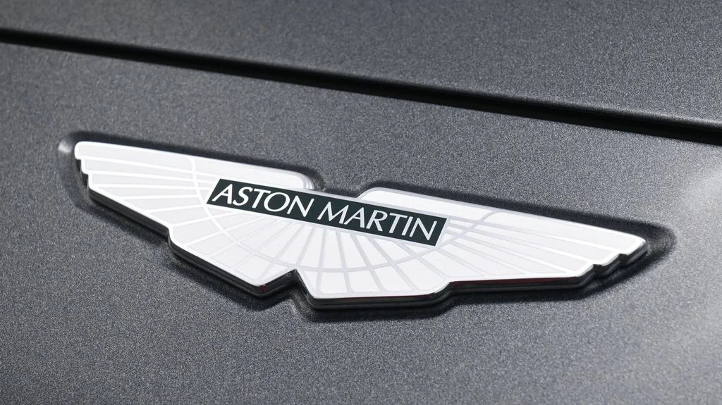 Used 2023 Gray Aston Martin Base image 19