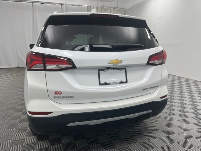 Used 2024 Beige Chevrolet Premier image 8