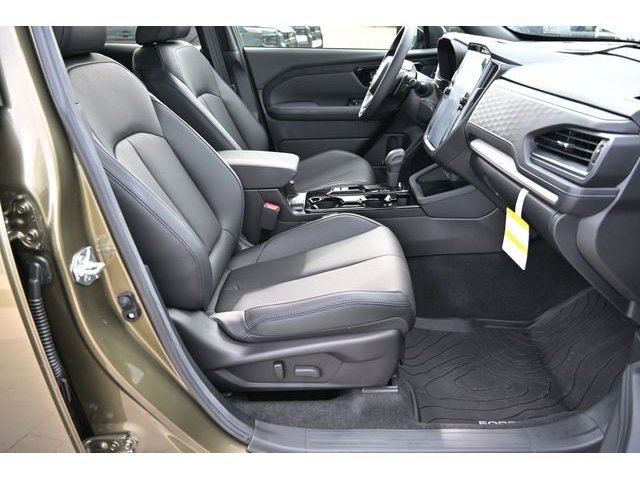 New 2026 Green Subaru Limited Hybrid image 53