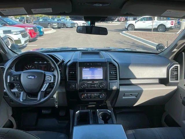 Used 2019 Blue Metallic Ford XL image 23