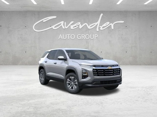 2026 Chevrolet Equinox LT 1.5T's photo