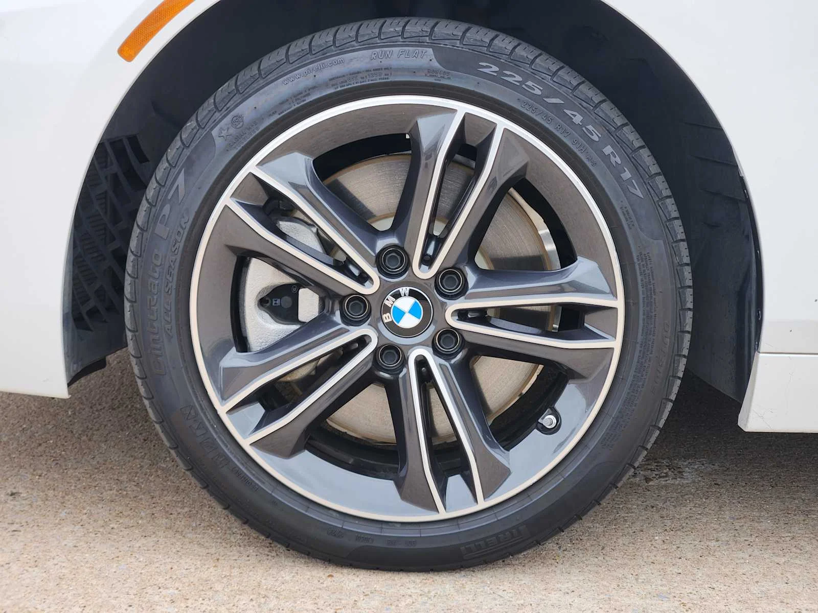 Certified Used 2024 Alpine White BMW 228i xDrive image 7