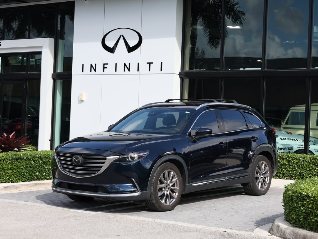 2018 Mazda CX-9 Grand Touring