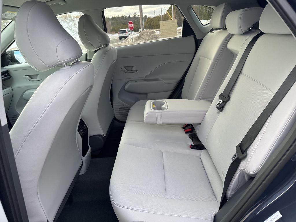 New 2026 Blue Hyundai SEL Sport AWD image 22