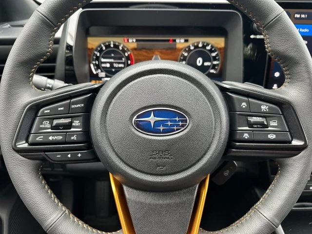 New 2026 CRYSTAL WHITE PEARL Subaru Wilderness image 52
