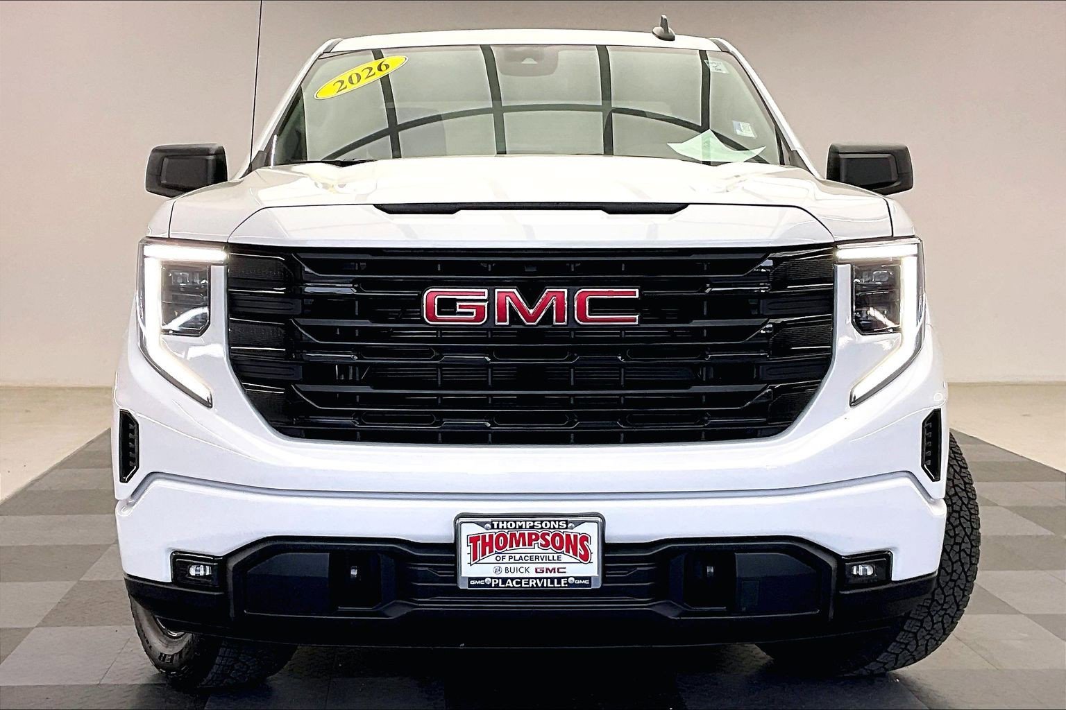 2026 GMC Sierra 1500 Elevation photo 4