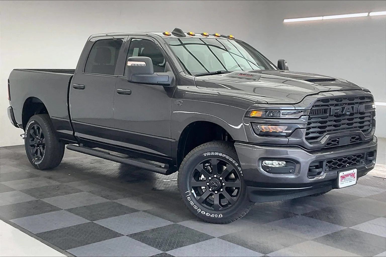 2027 RAM Ram 2500 Pickup