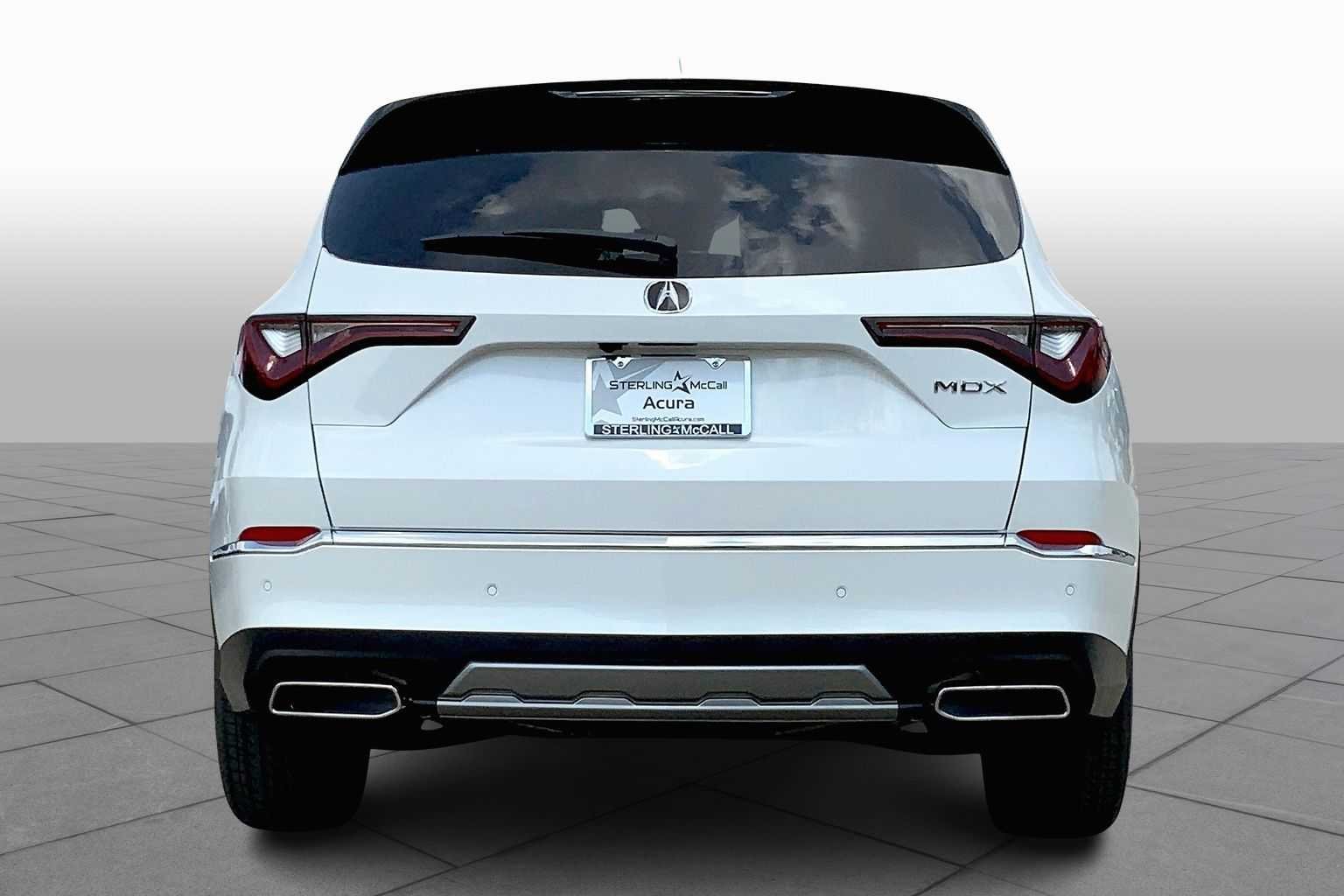 New 2026 Platinum White Pearl Acura w/Technology Package image 4