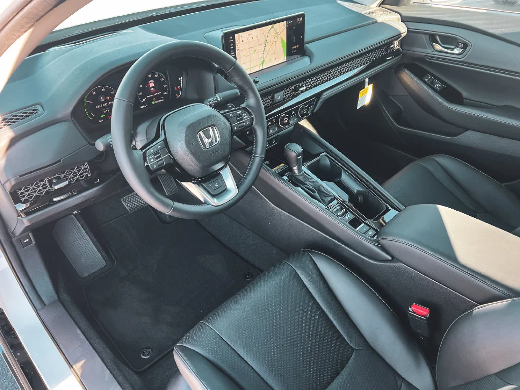 New 2026 White Honda Touring image 26
