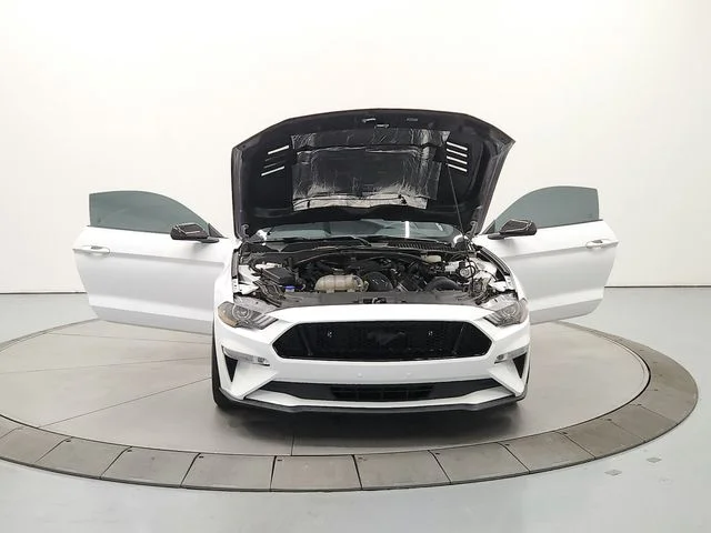 Used 2021 White Ford GT image 11
