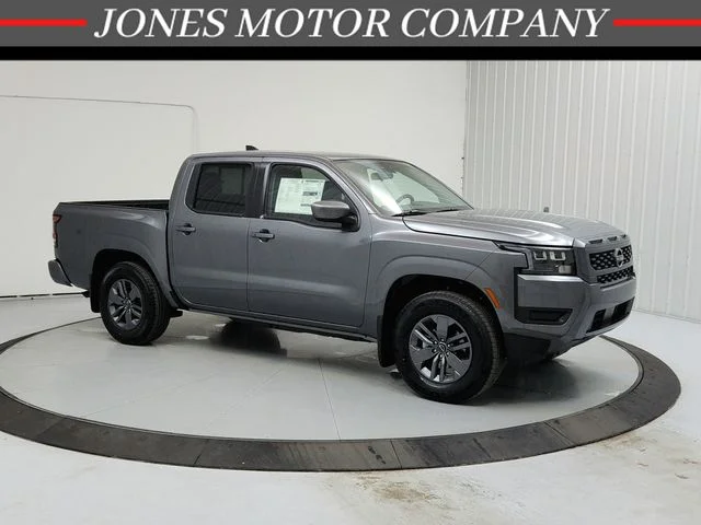 New 2026 Nissan Frontier SV