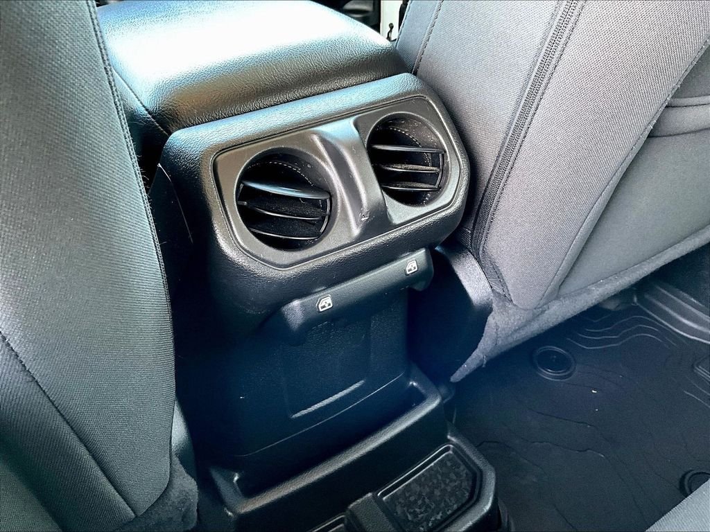 Used 2023 White Jeep Willys 4xe image 13