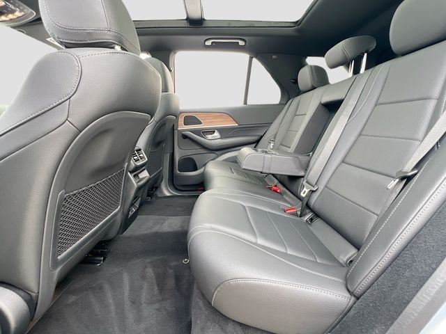 Certified Used 2025 Silver Mercedes-Benz GLE 350 image 27