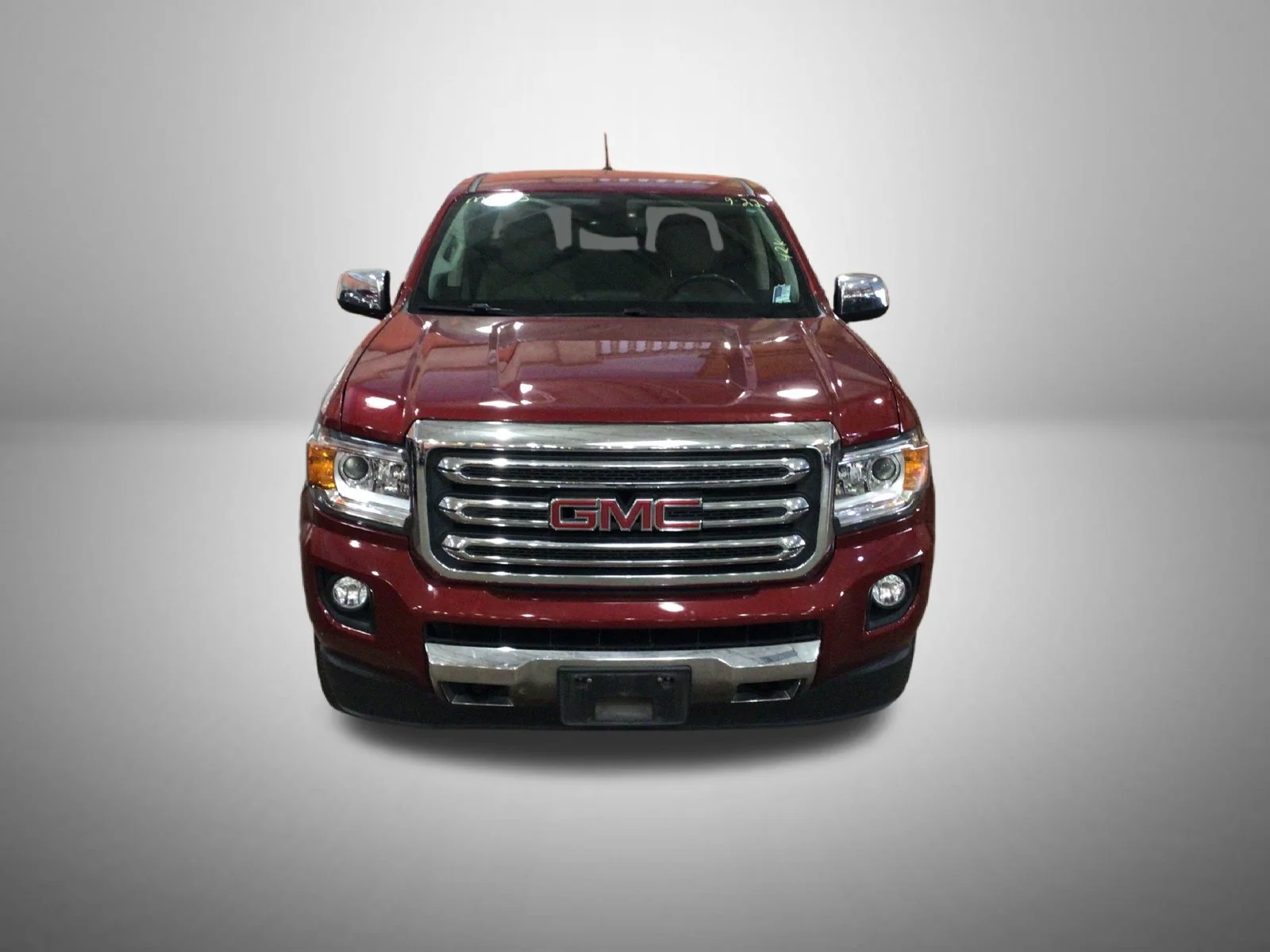 2017 GMC Canyon