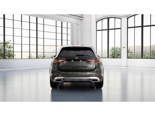 New 2027 Graphite Grey Metallic Mercedes-Benz GLC 350 image 24