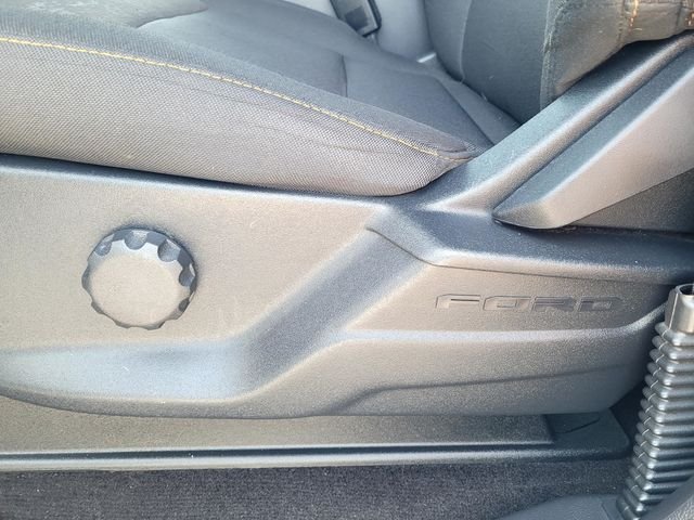 Used 2022 White Ford Tremor image 11
