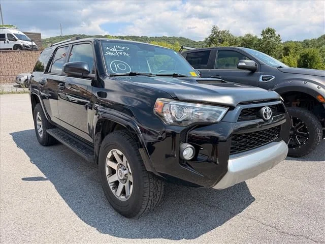 Used 2016 Black Toyota Trail image 9