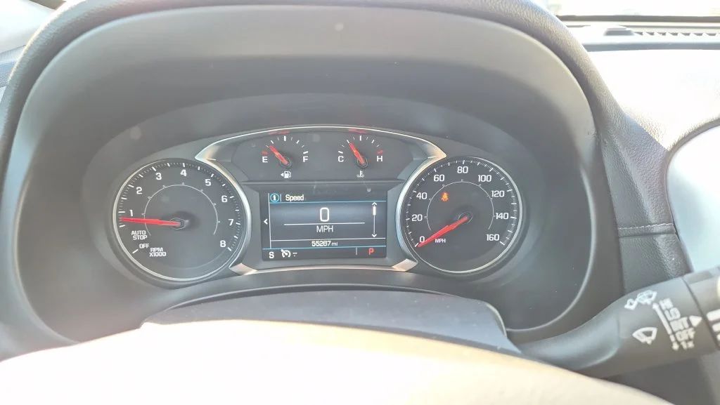 Used 2024 Downpour Metallic GMC SLE image 15