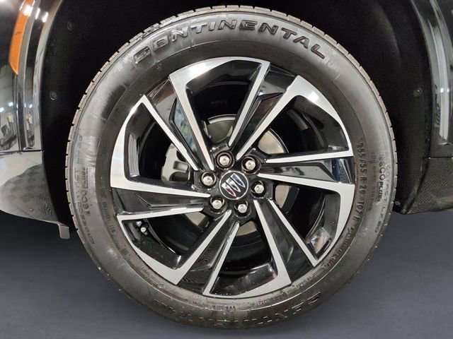 New 2026 Ebony Twilight Metallic Buick Sport Touring image 14