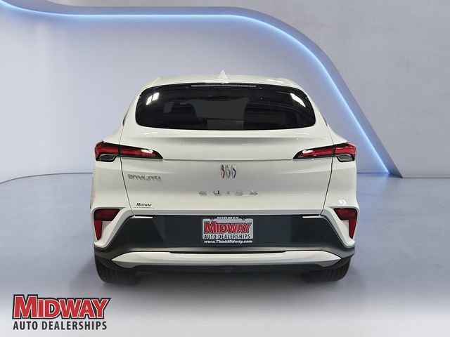 New 2026 Summit White Buick Preferred image 4