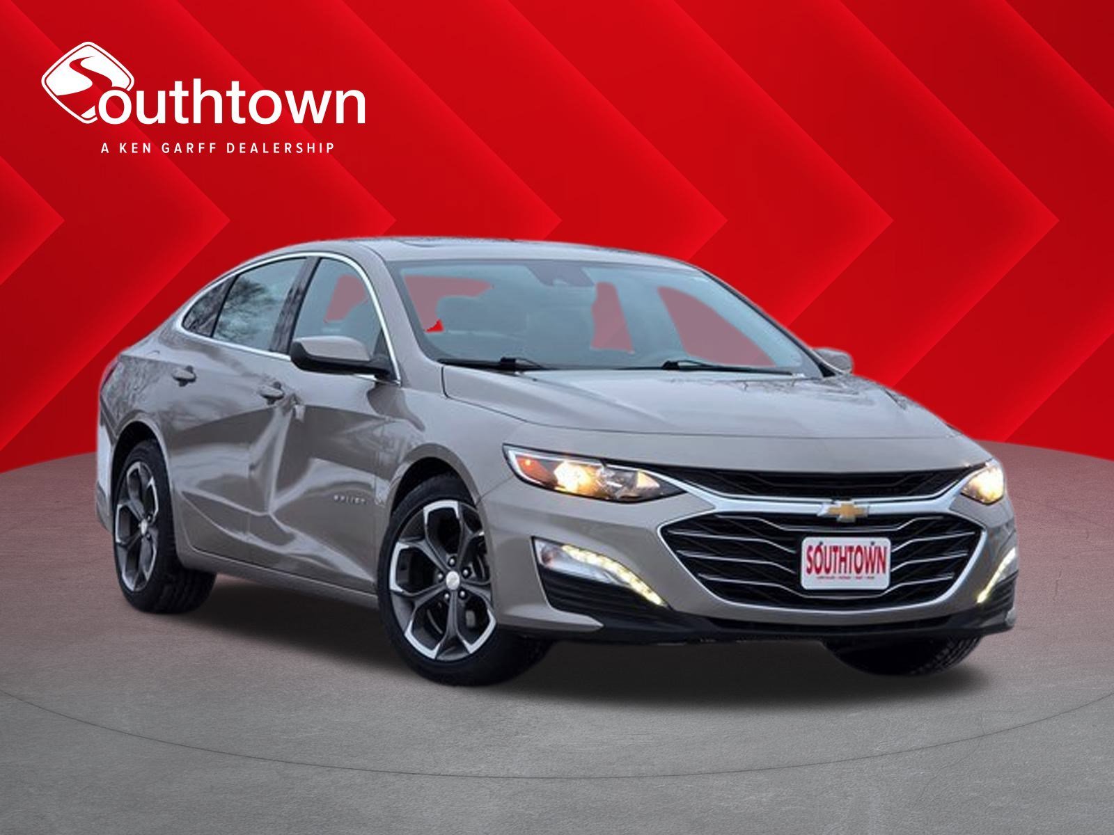 2023 Chevrolet Malibu 1LT