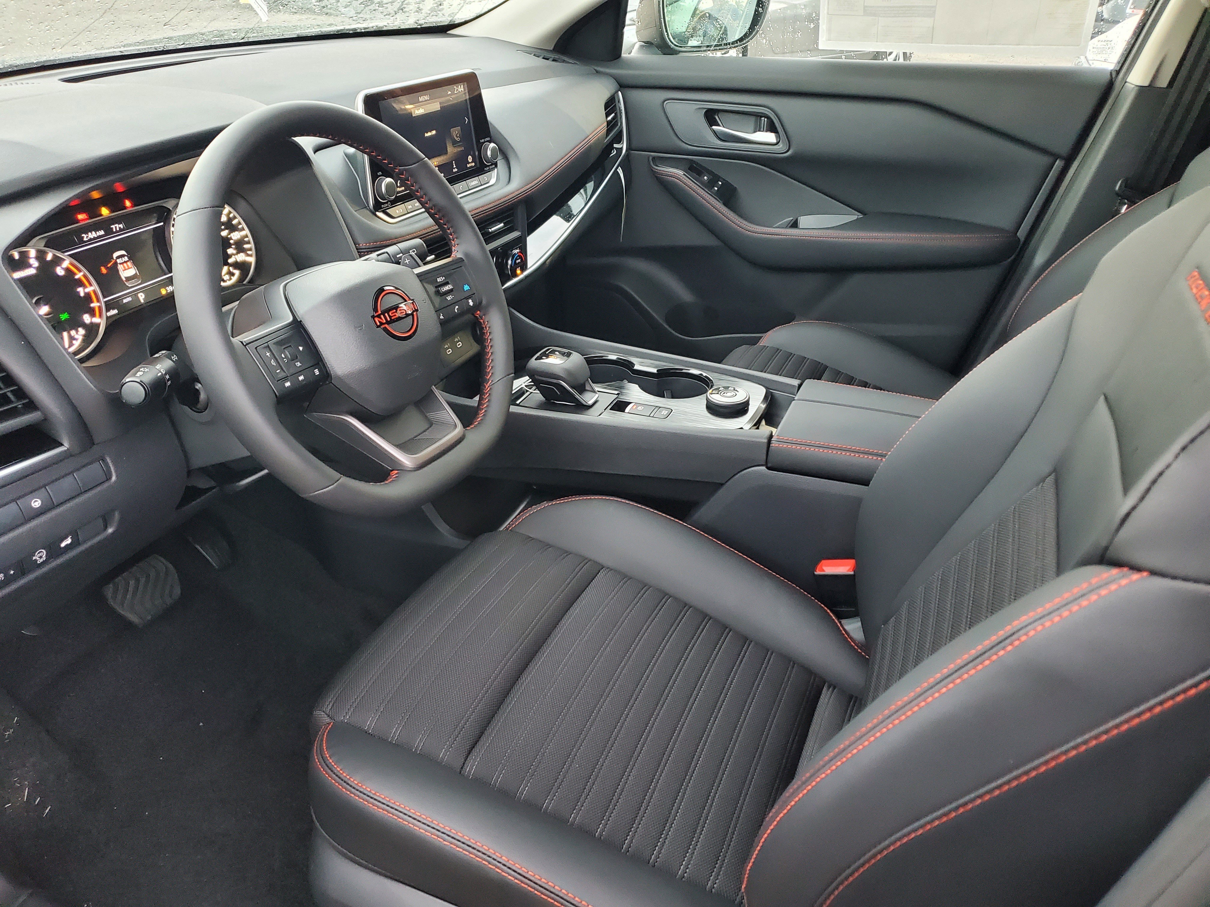 New 2026 Super Black Nissan Rock Creek image 7