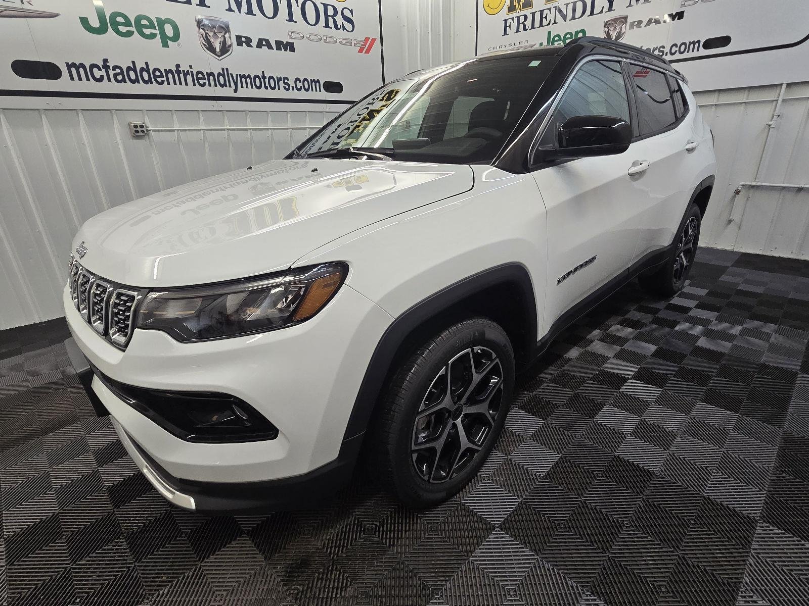 2026 Jeep Compass Limited - Photo 17