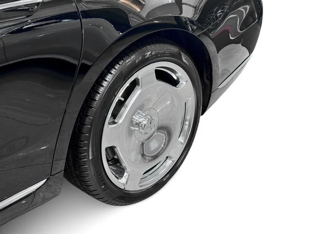 New 2026 Black Mercedes-Benz Maybach S 580 image 8