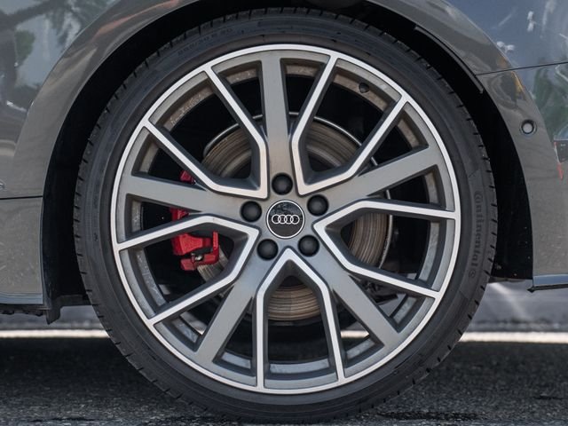Used 2021 Gray Audi 3.0T Prestige image 13