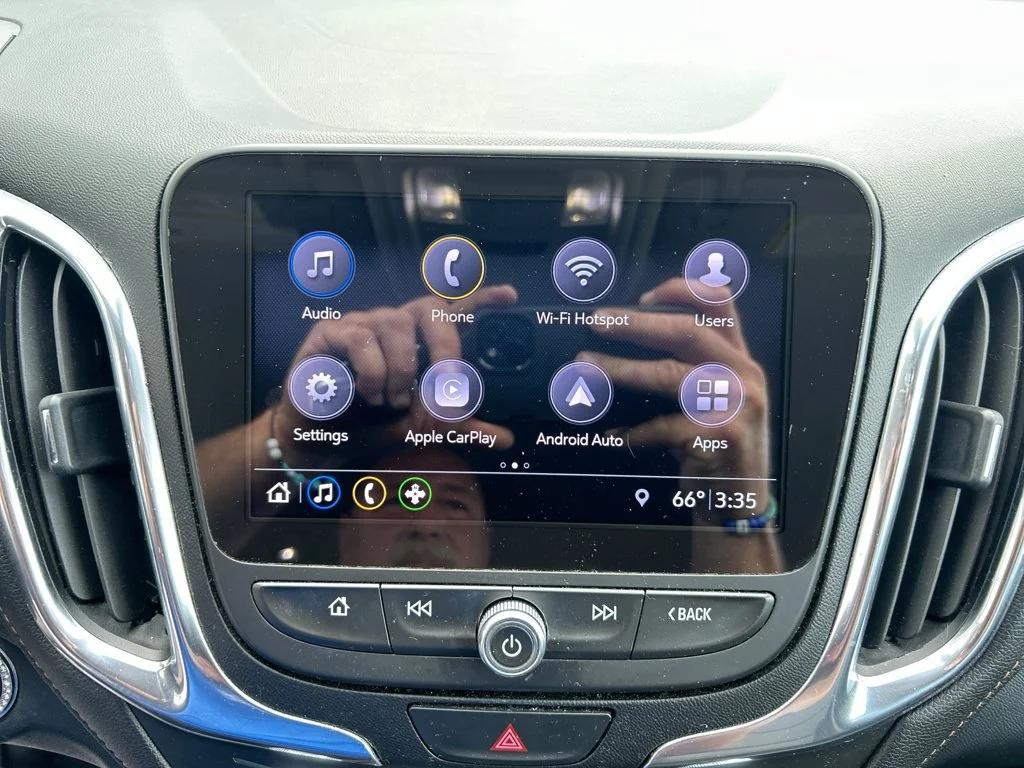 Used 2020 White Chevrolet Premier image 18