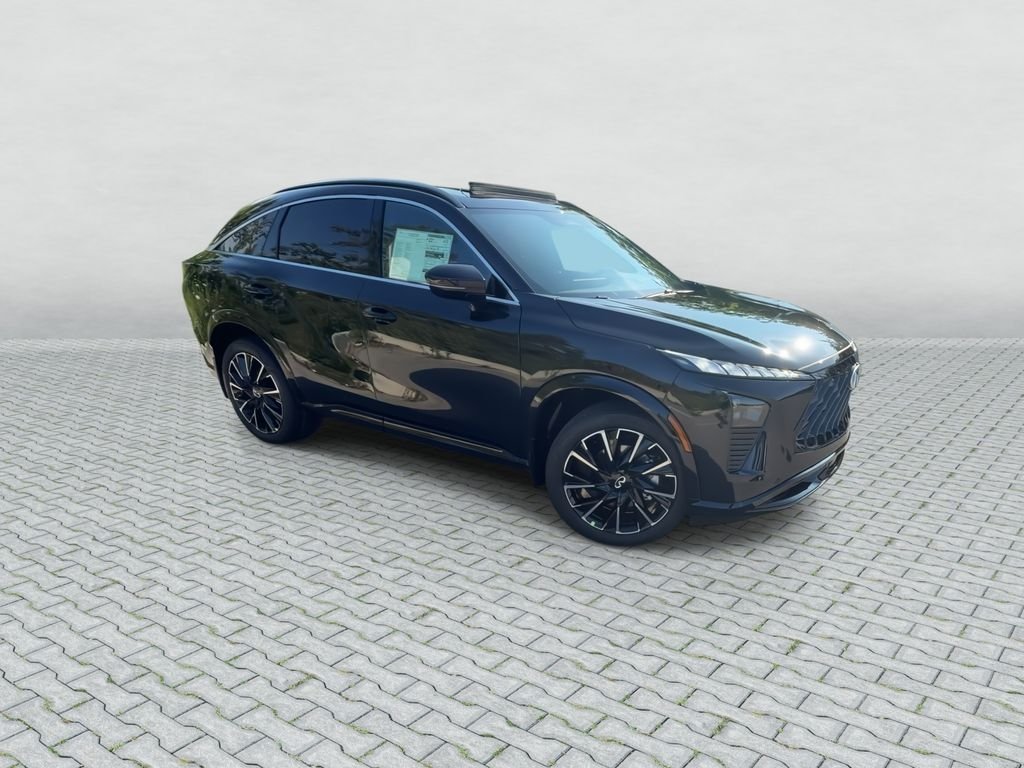New 2027 MINERAL BLACK INFINITI Autograph AWD image 9