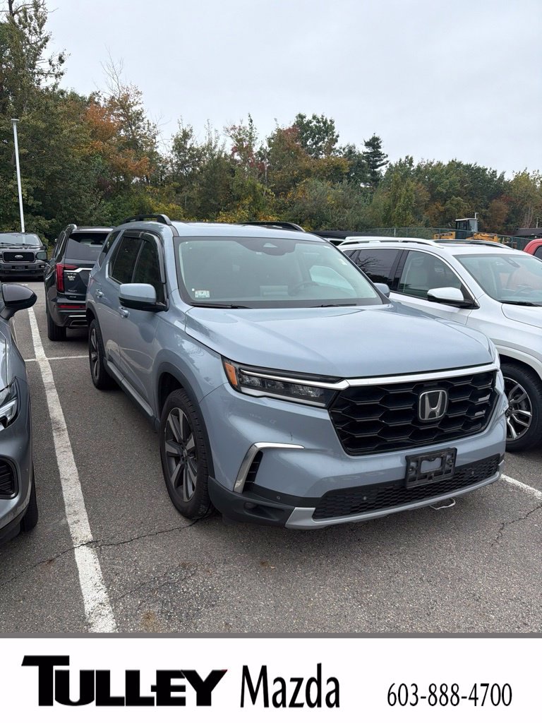 2024 Honda Pilot
