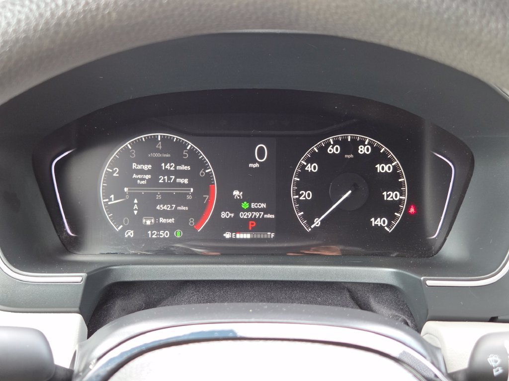 2024 Honda Pilot LX - Photo 32