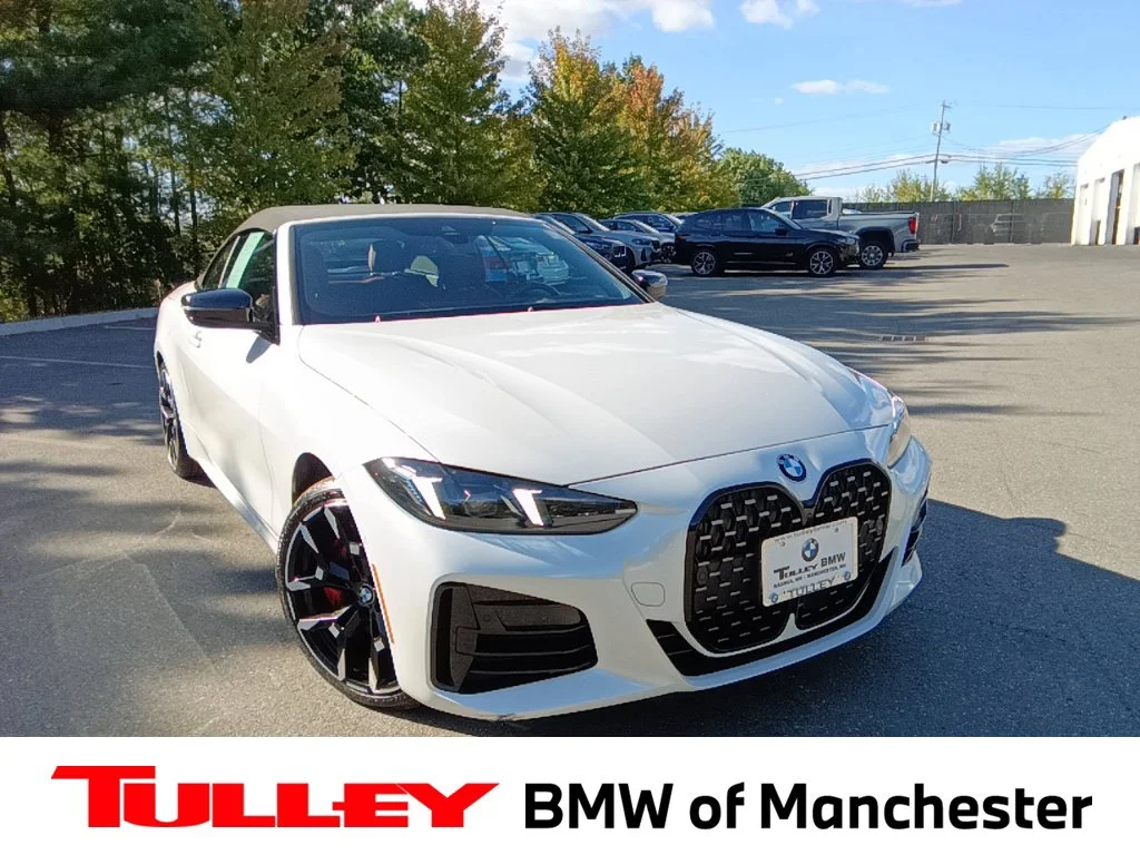 2027 BMW 4 Series 430i