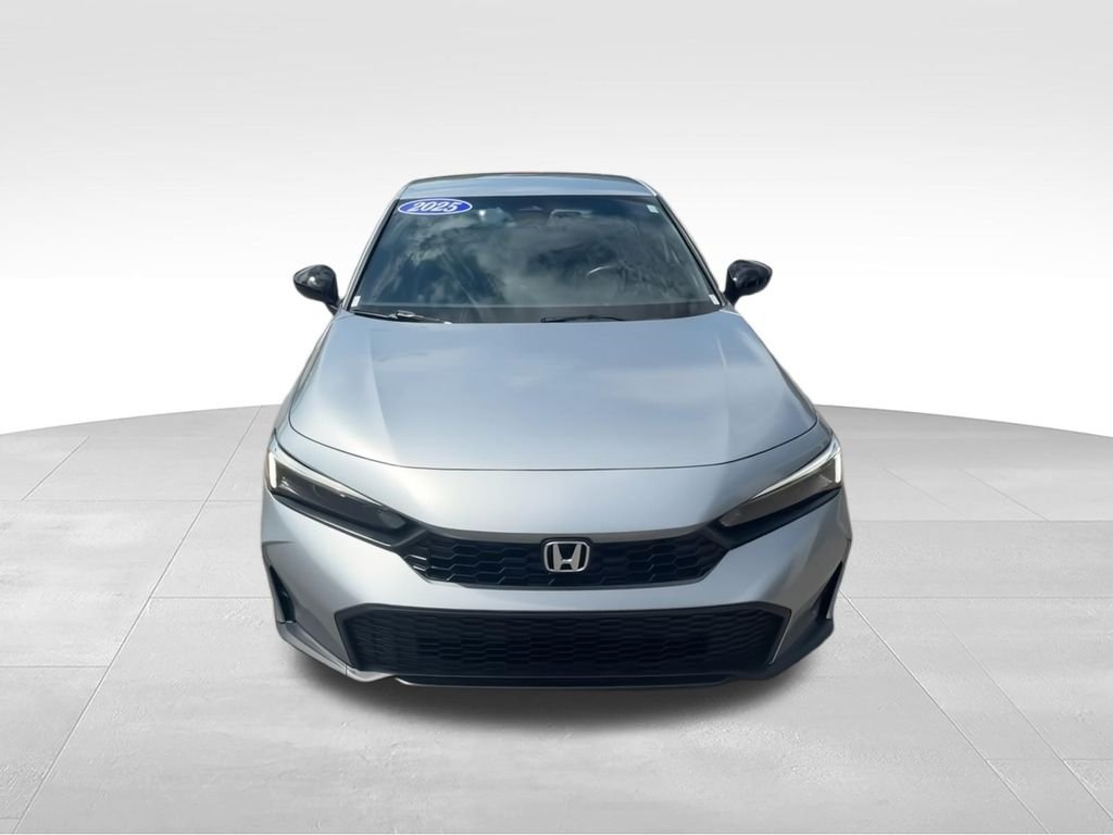 Used 2025 Silver Honda Sport image 3