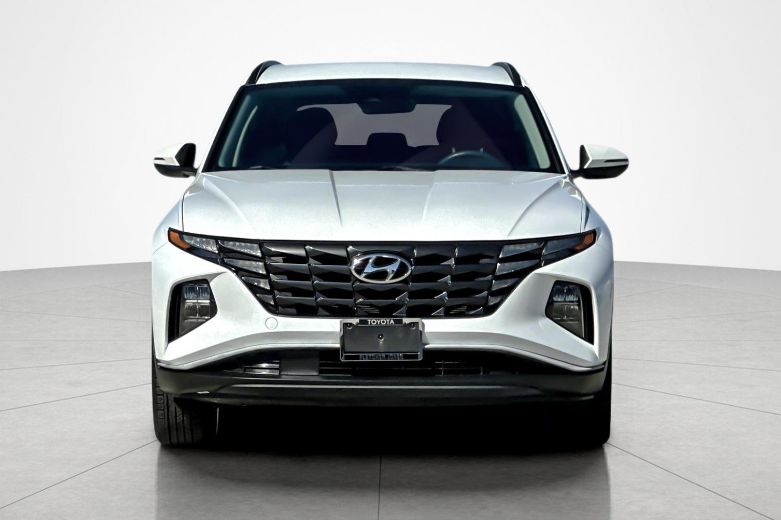 Used 2022 WHITE Hyundai SEL image 8