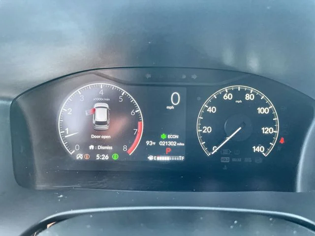 Used 2024  Honda EX-L image 12