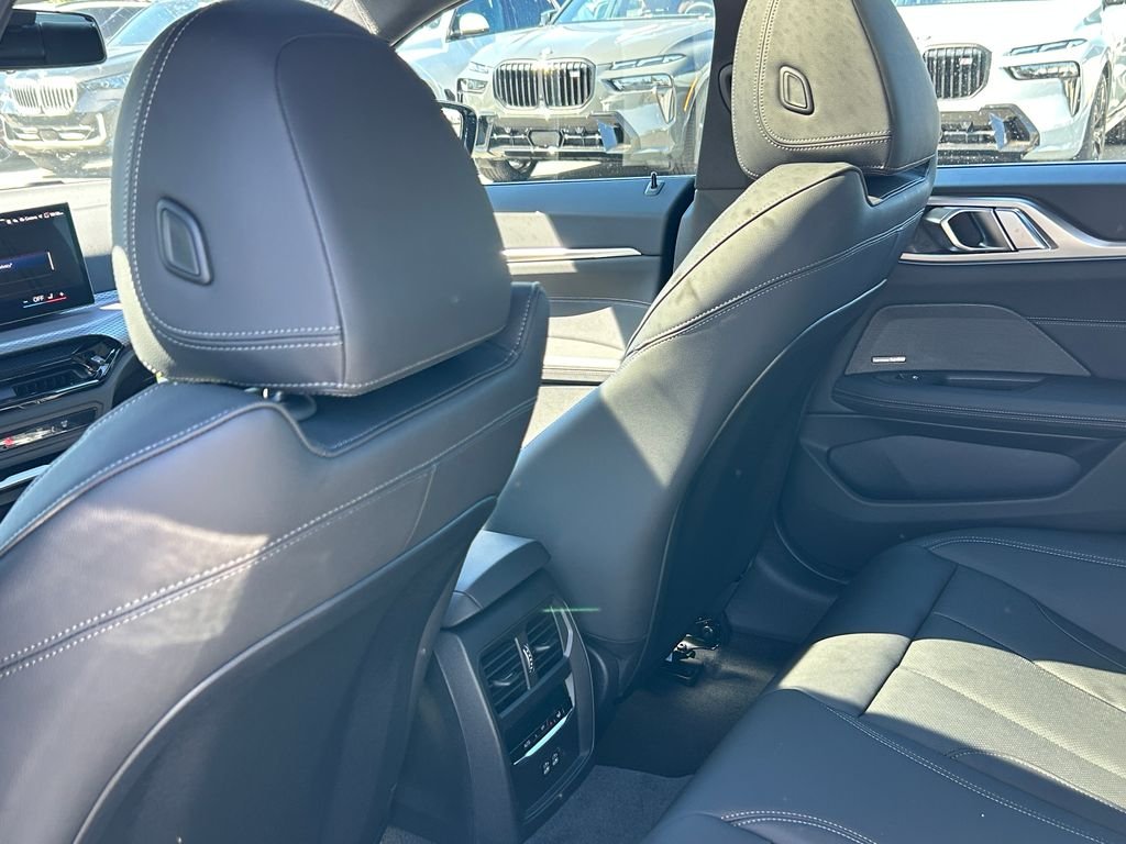 New 2026 White Metallic BMW M60 image 30