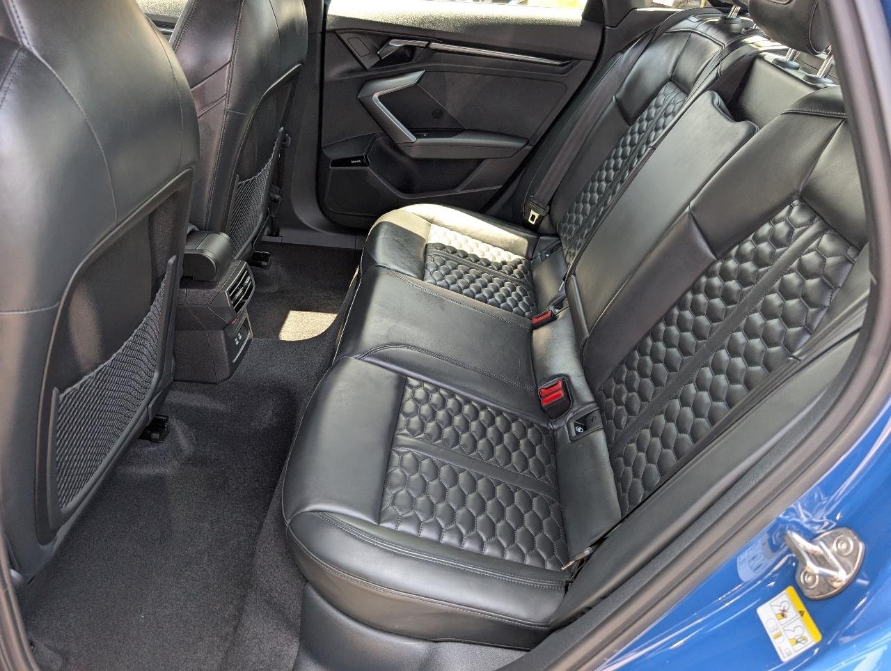 New 2026 Ascari Blue metallic Audi TFSI quattro S tronic image 6
