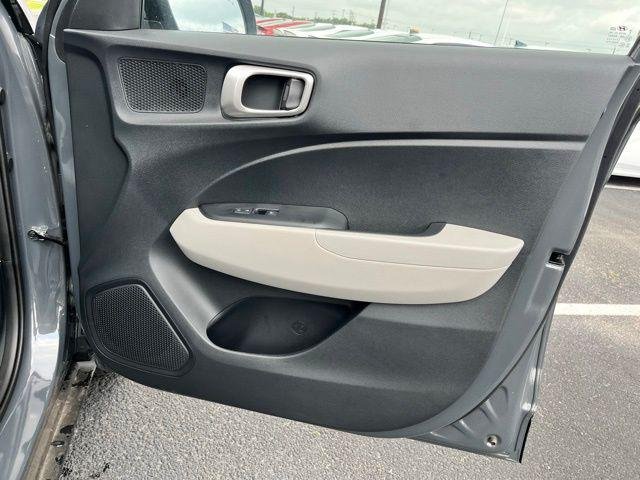 New 2026 Gray Hyundai SEL image 23