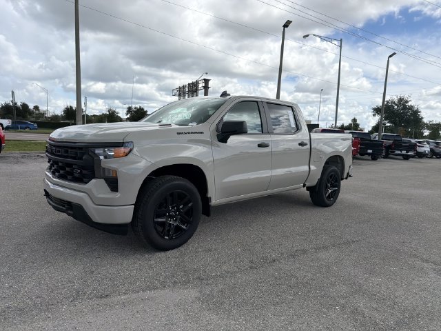2026 Chevrolet Silverado 1500 Custom - Photo 11