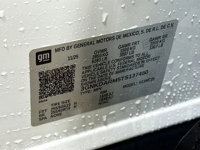 2026 Chevrolet Blazer EV LT - Photo 34