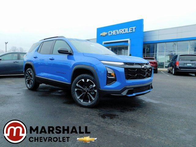2025 Chevrolet Equinox