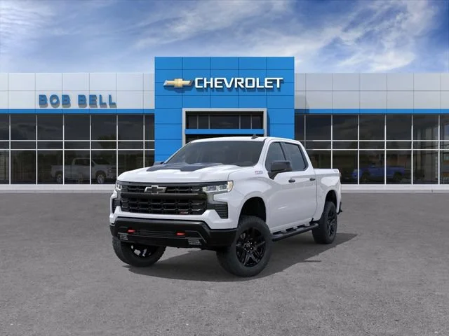 2026 Chevrolet Silverado 1500 LT Trail Boss - Photo 8