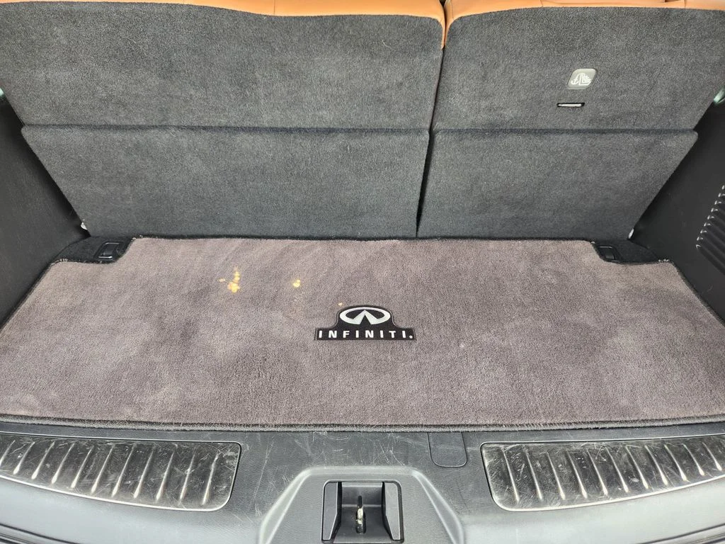 Used 2022 Beige INFINITI Sensory image 39