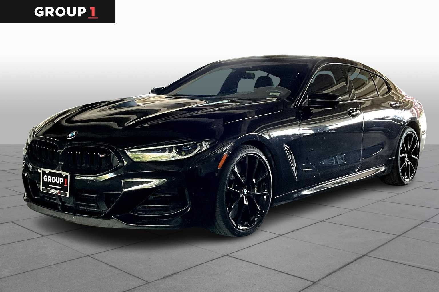 2023 BMW 8 Series M850i xDrive Gran Coupe's photo