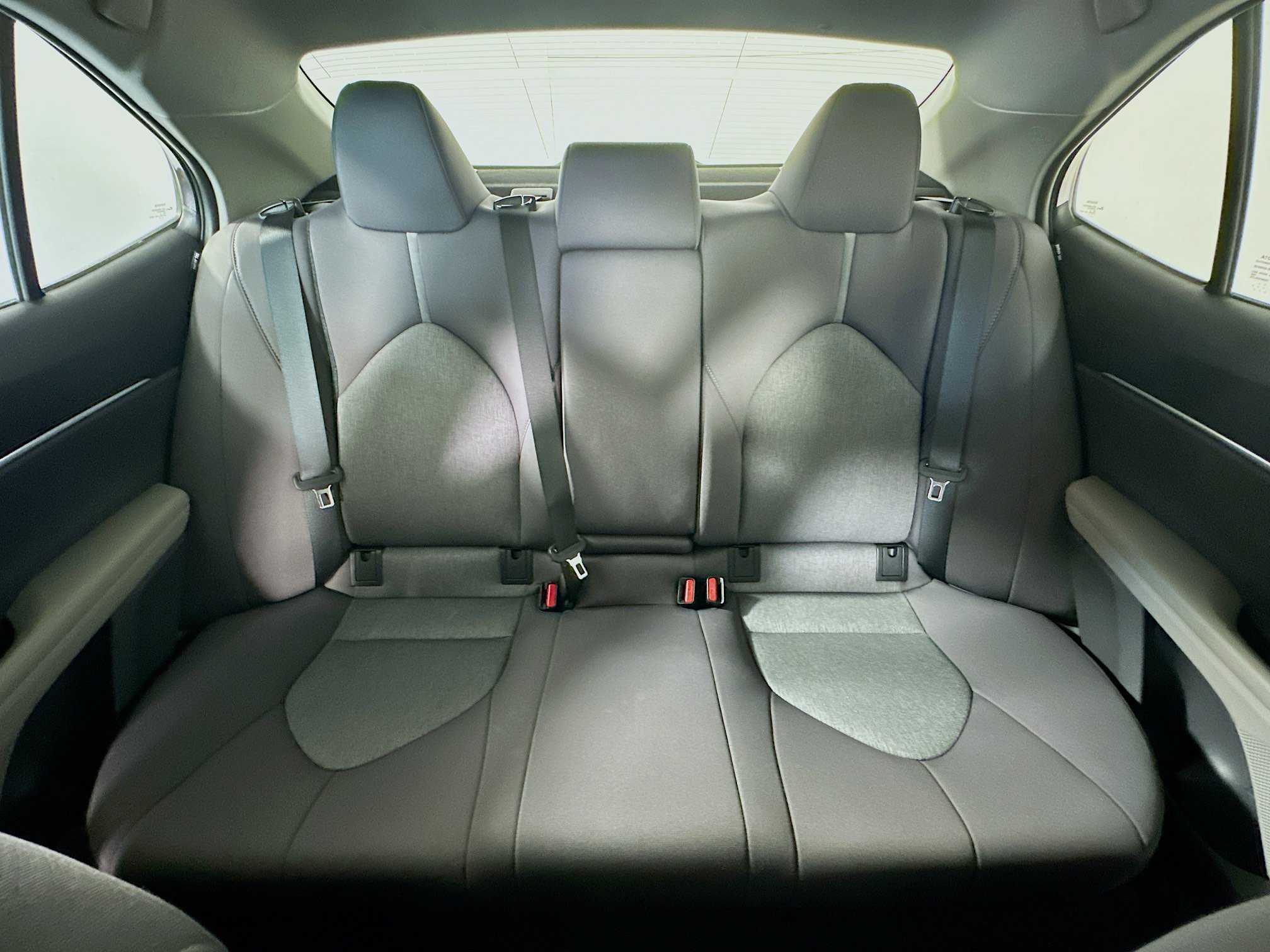 Used 2023 Predawn Gray Mica Toyota LE image 29